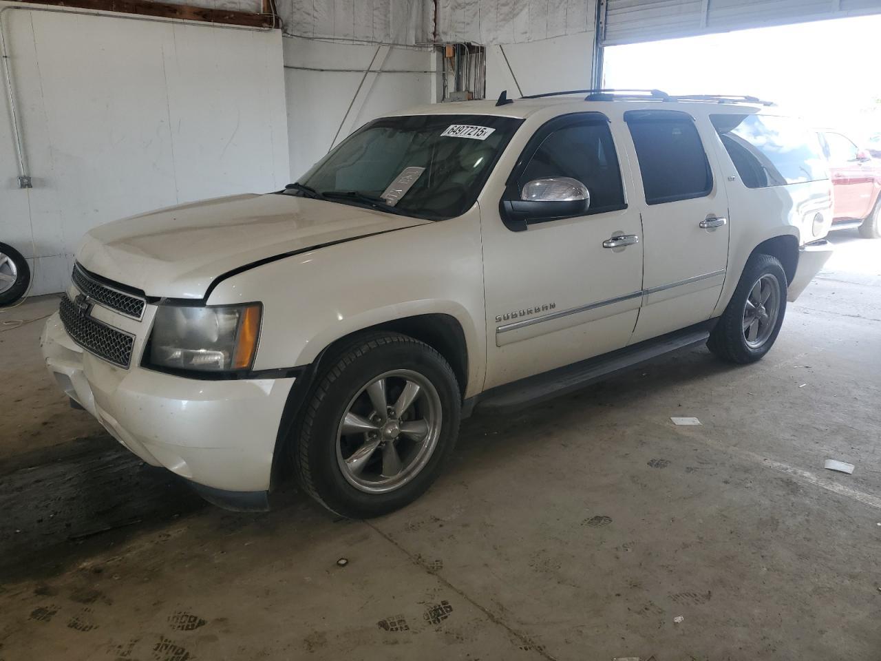 2010 CHEVROLET Suburban