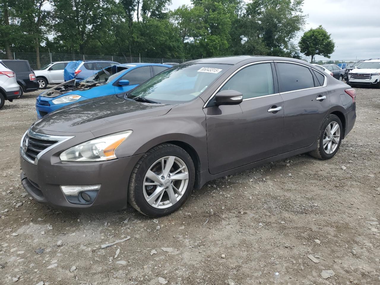 2013 NISSAN ALTIMA