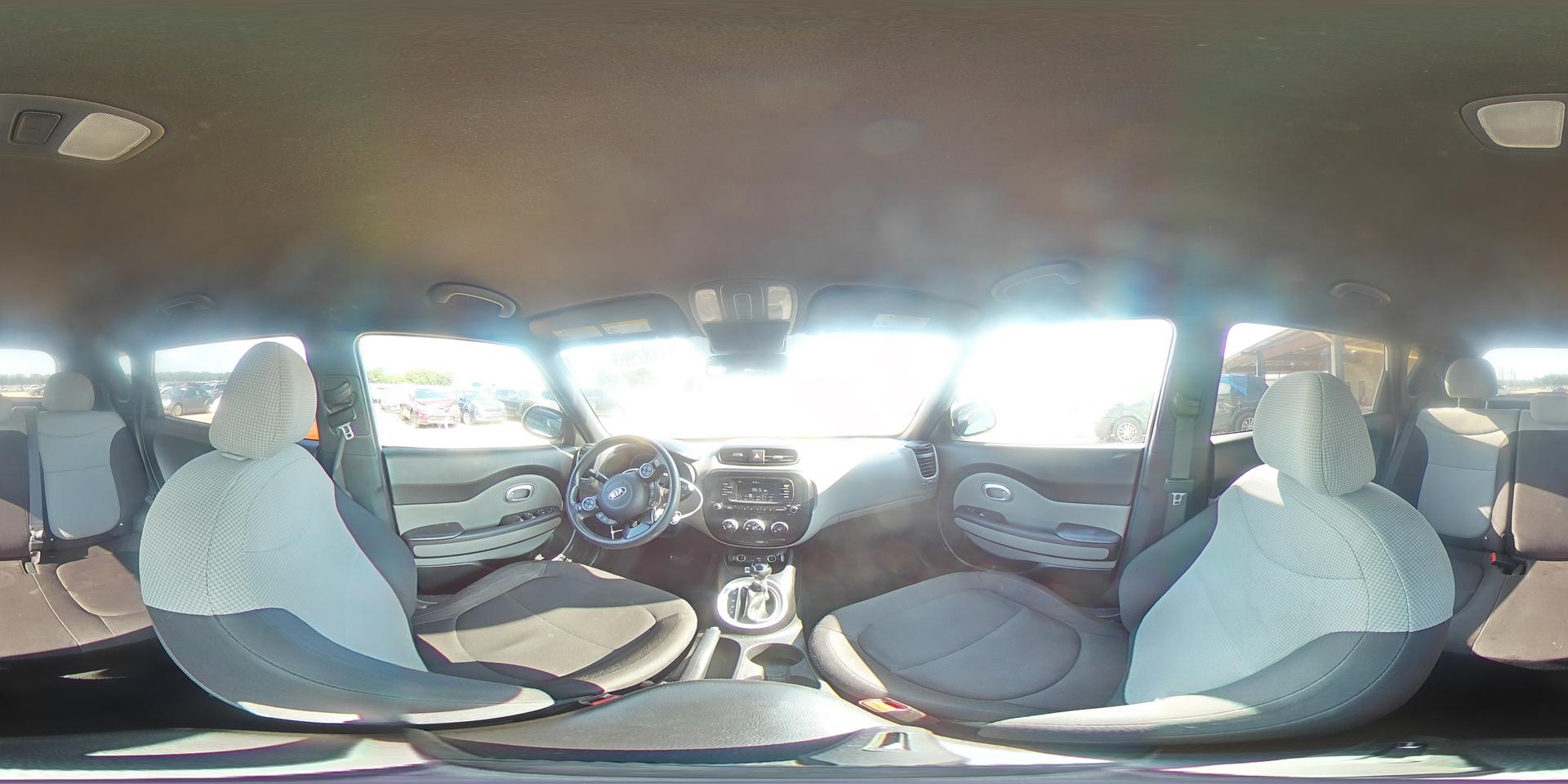 2017 KIA SOUL