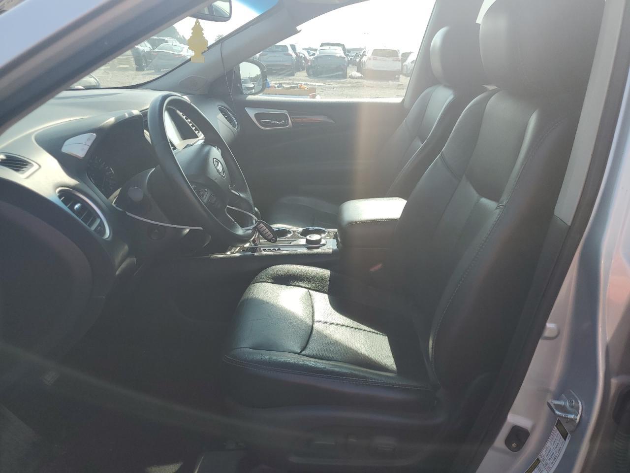 2014 NISSAN PATHFINDER