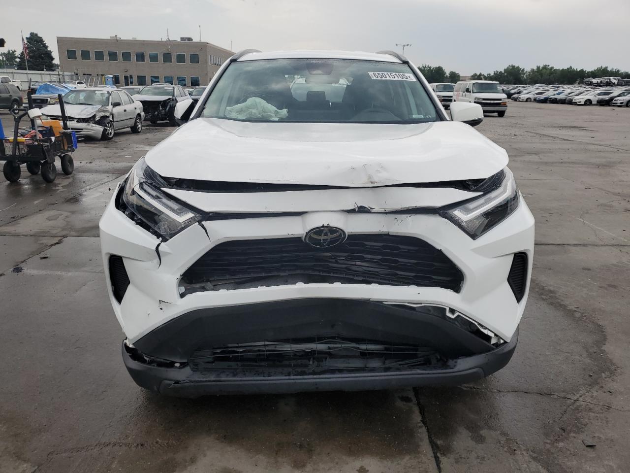 2022 TOYOTA RAV4