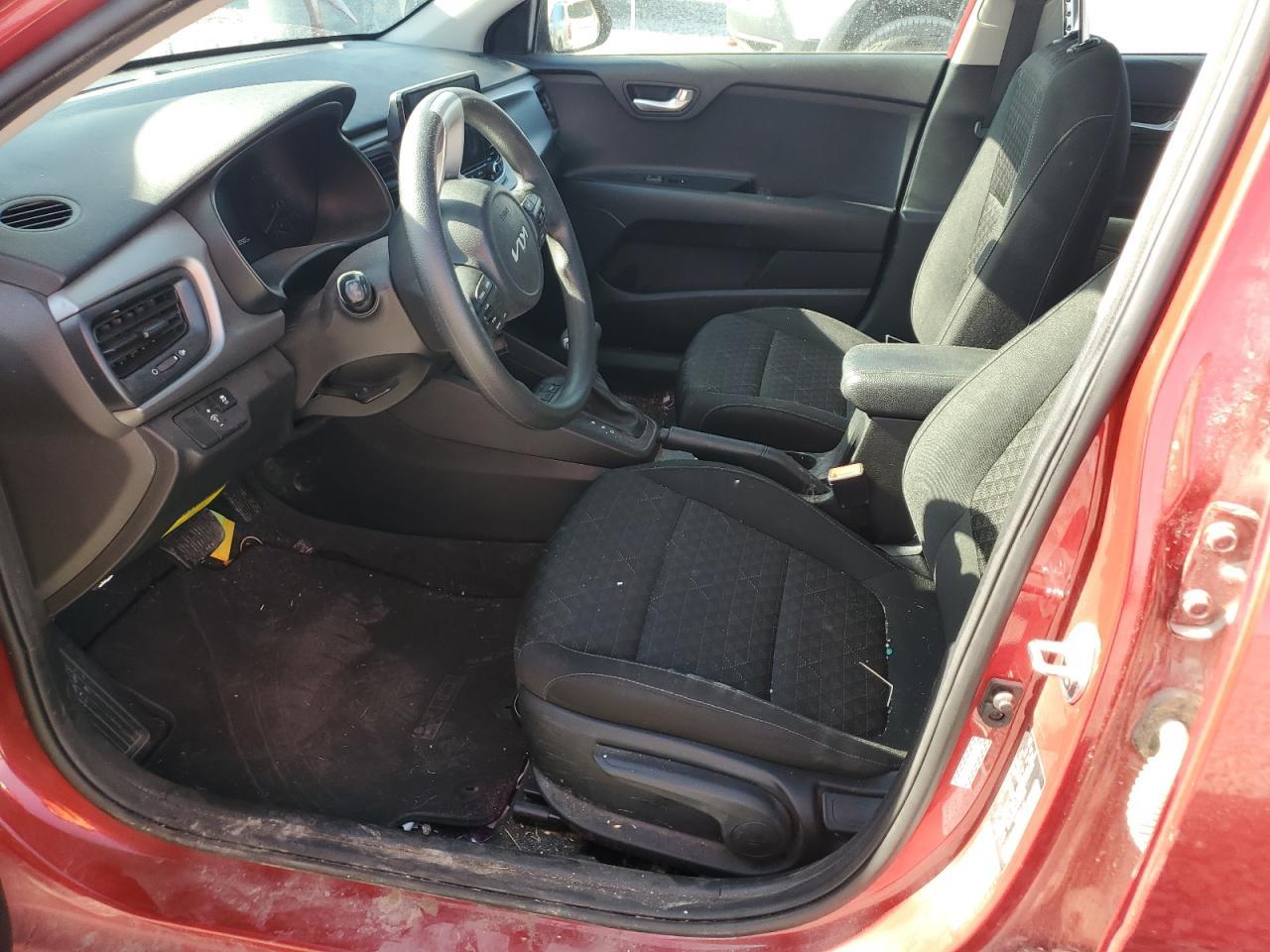 2023 KIA RIO