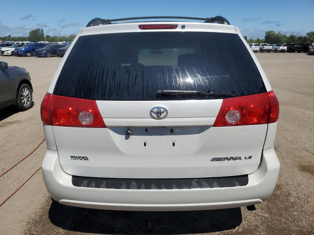 2008 TOYOTA SIENNA