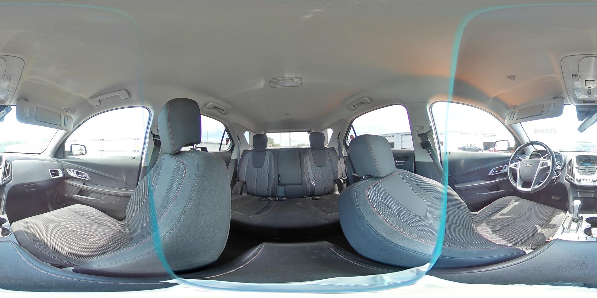 2013 CHEVROLET EQUINOX