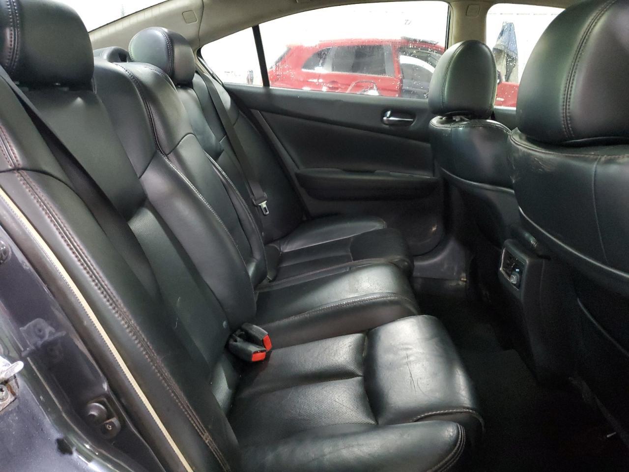 2009 NISSAN Maxima