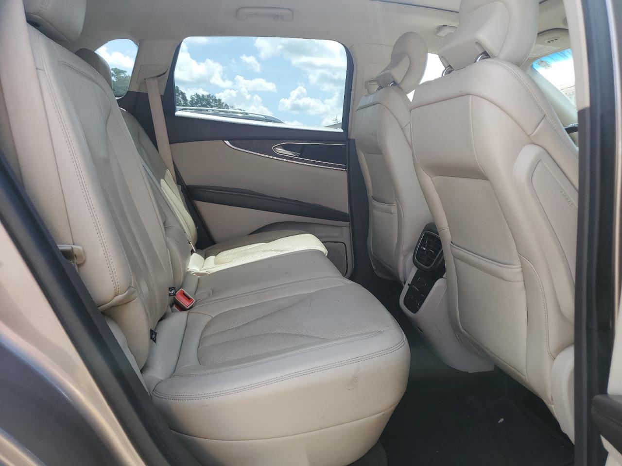 2018 LINCOLN MKX