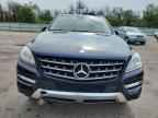 2015 MERCEDES-BENZ ML-Class