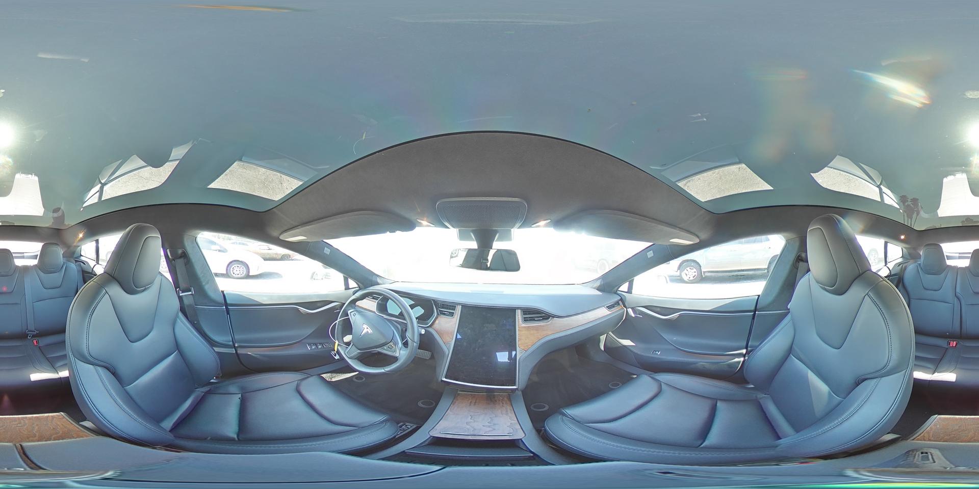 2021 TESLA MODEL S