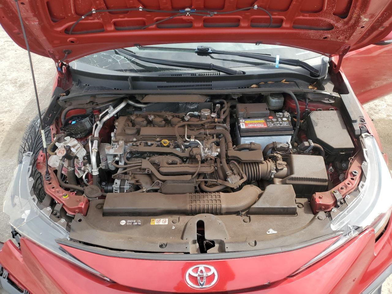 2021 TOYOTA COROLLA