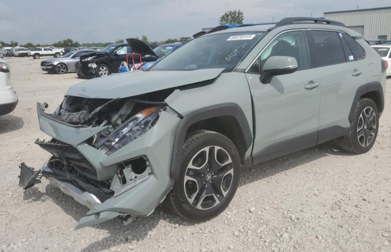 2019 TOYOTA RAV4