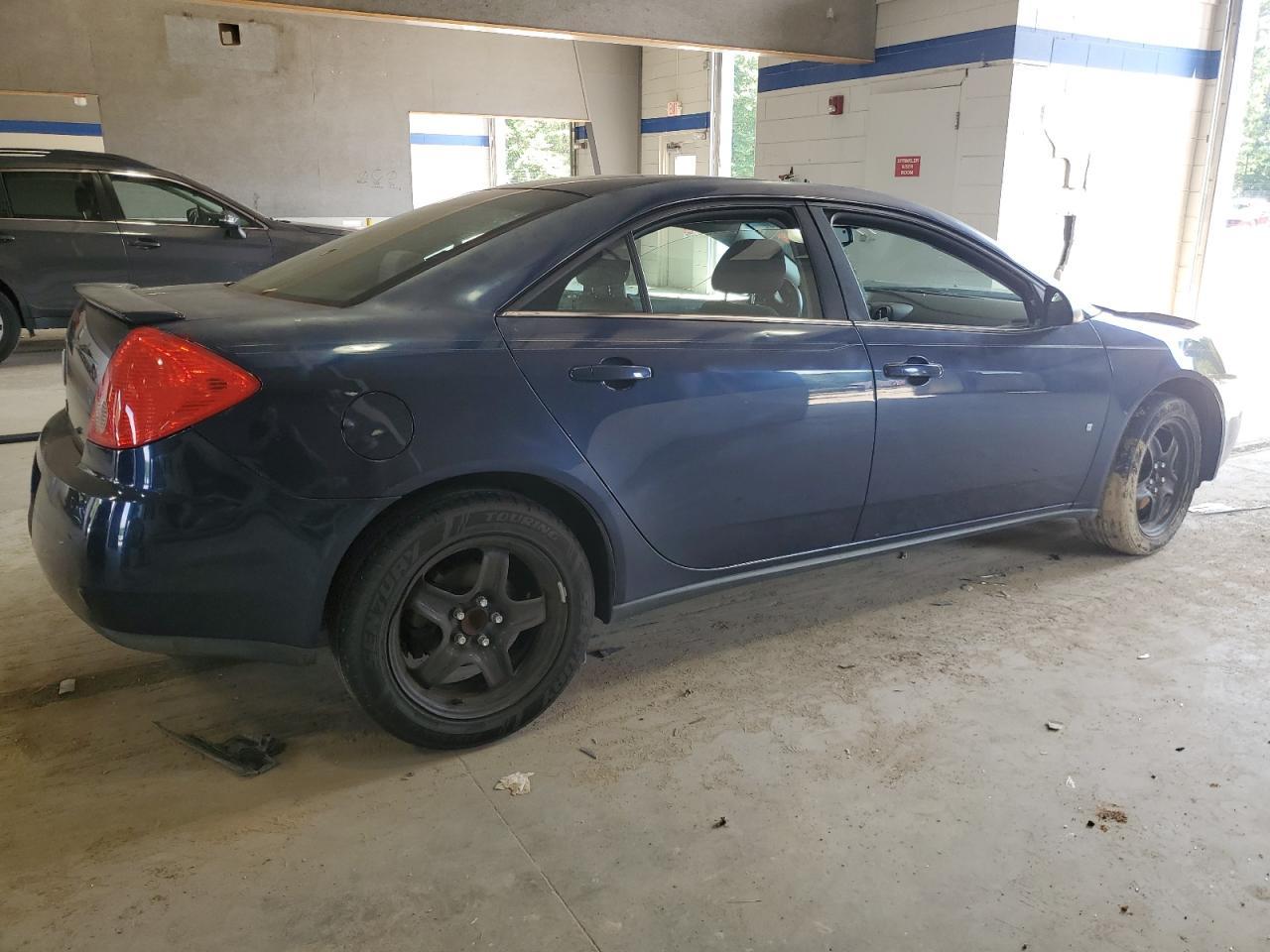 2009 PONTIAC G6