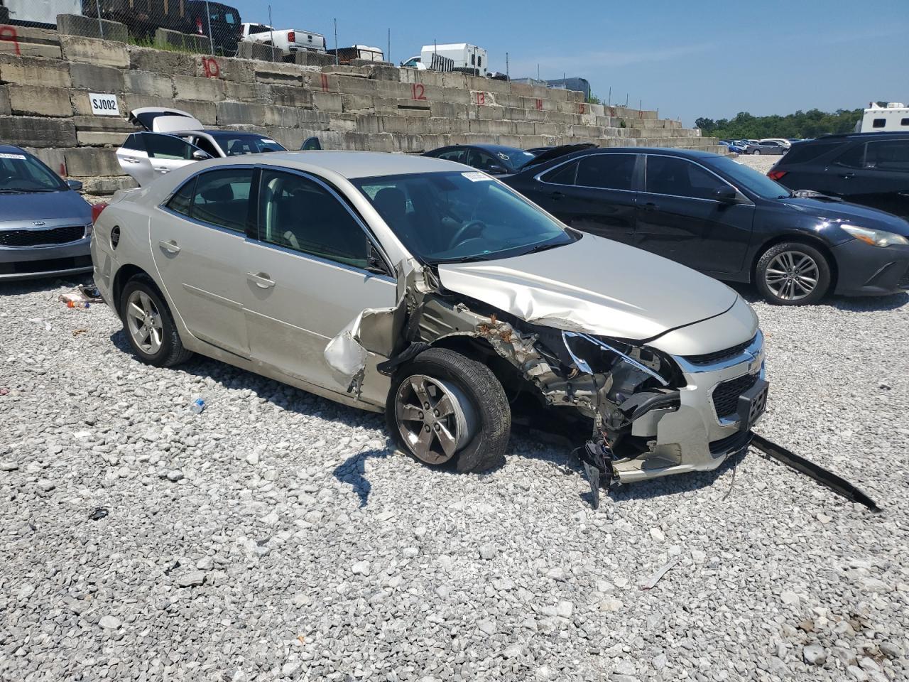 2014 CHEVROLET MALIBU