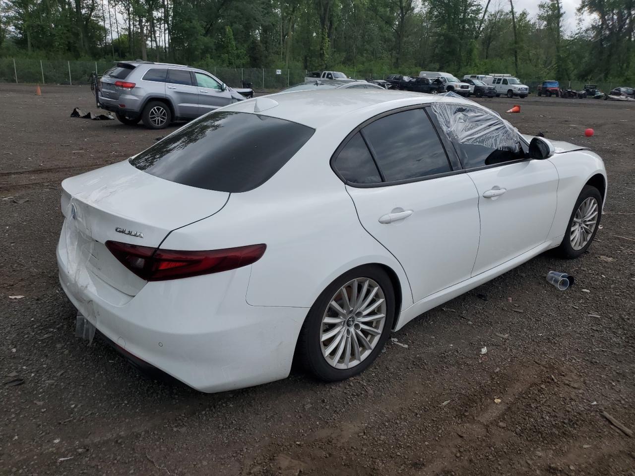 2022 ALFA ROMEO Giulia