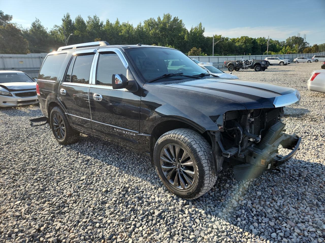 2015 LINCOLN Navigator