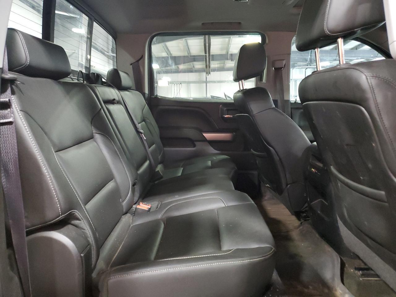 2015 CHEVROLET Silverado