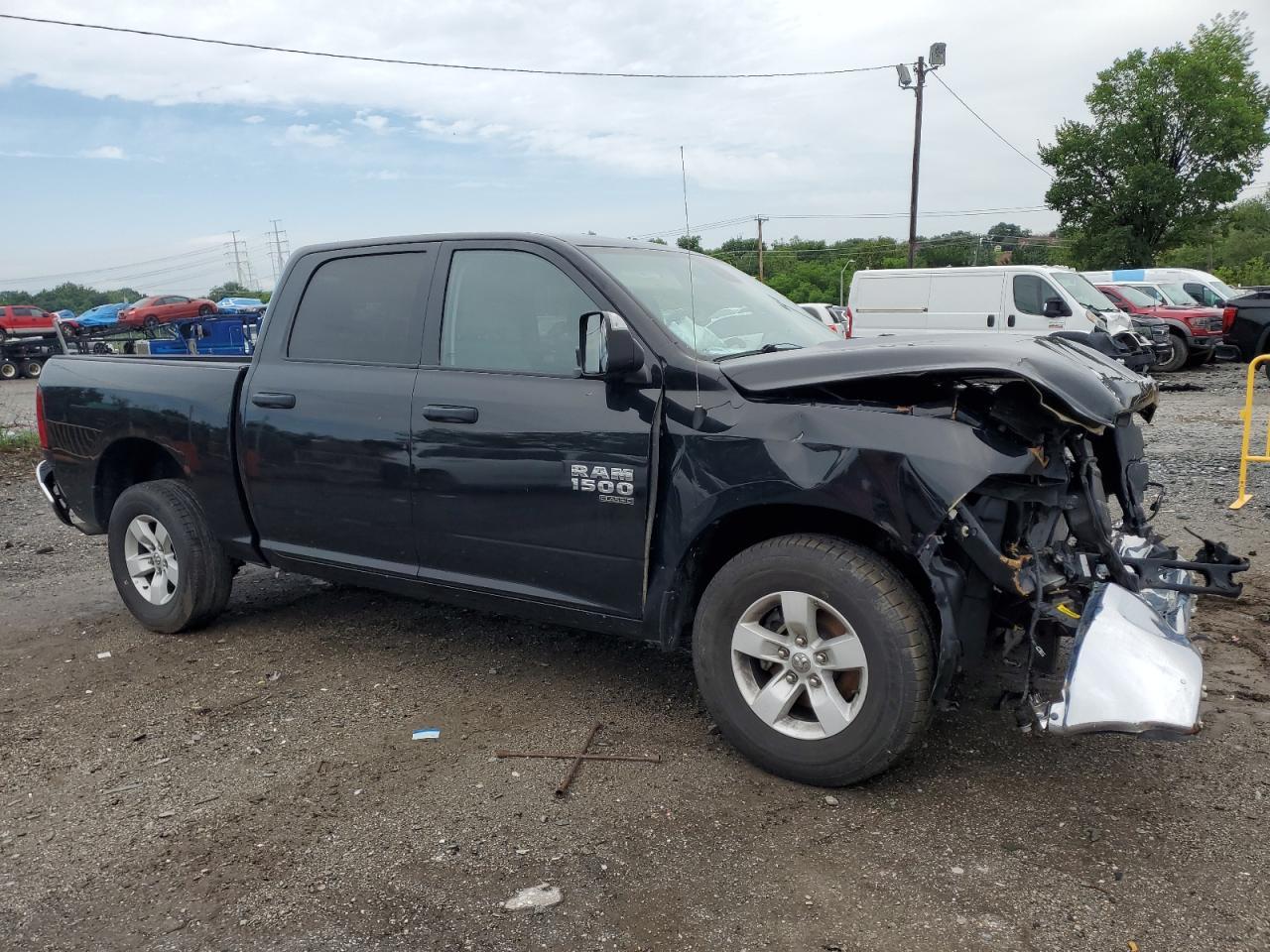 2023 RAM 1500