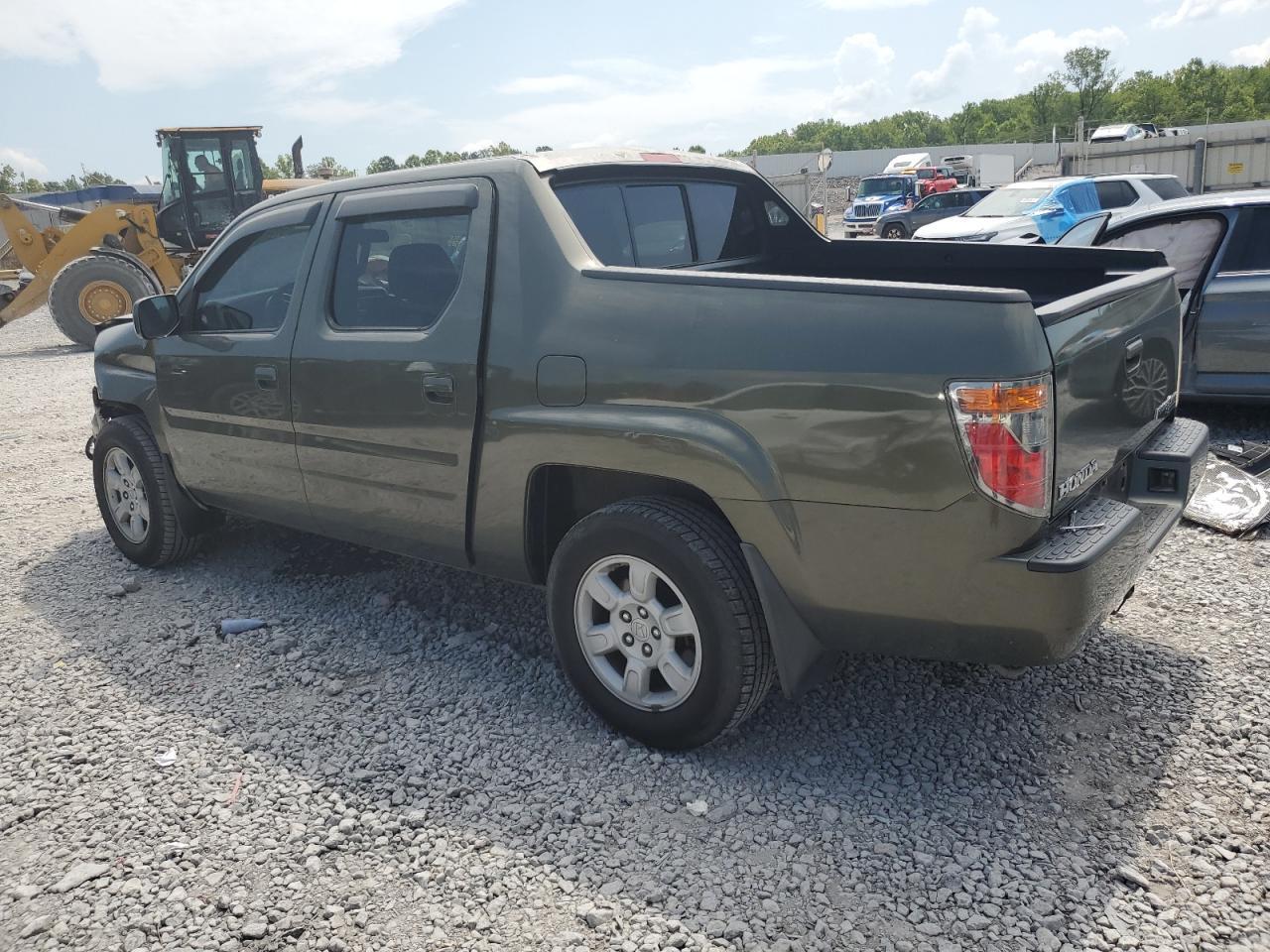 2006 HONDA Ridgeline