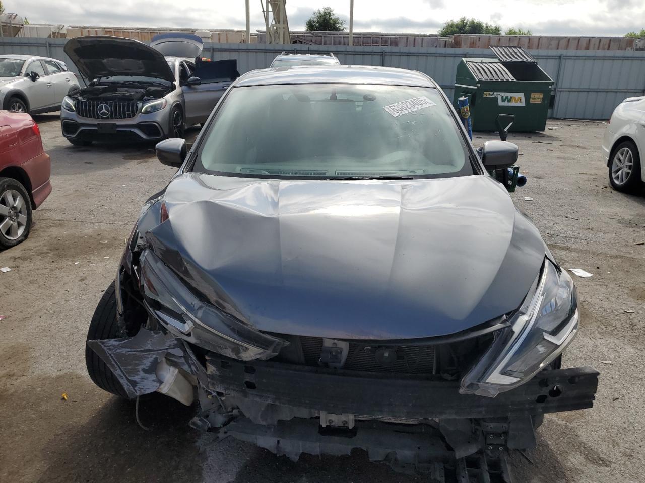 2018 NISSAN SENTRA