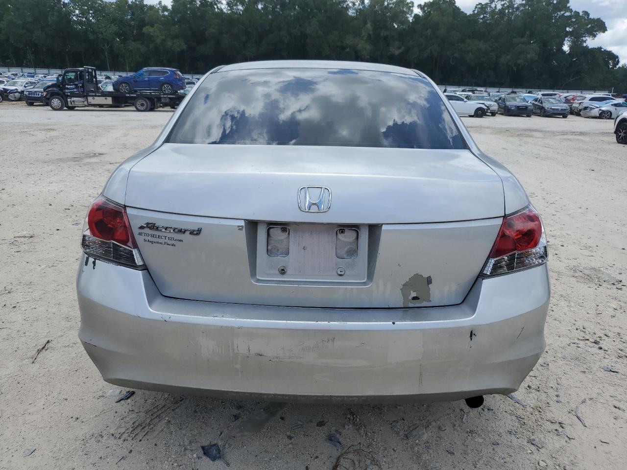 2008 HONDA ACCORD