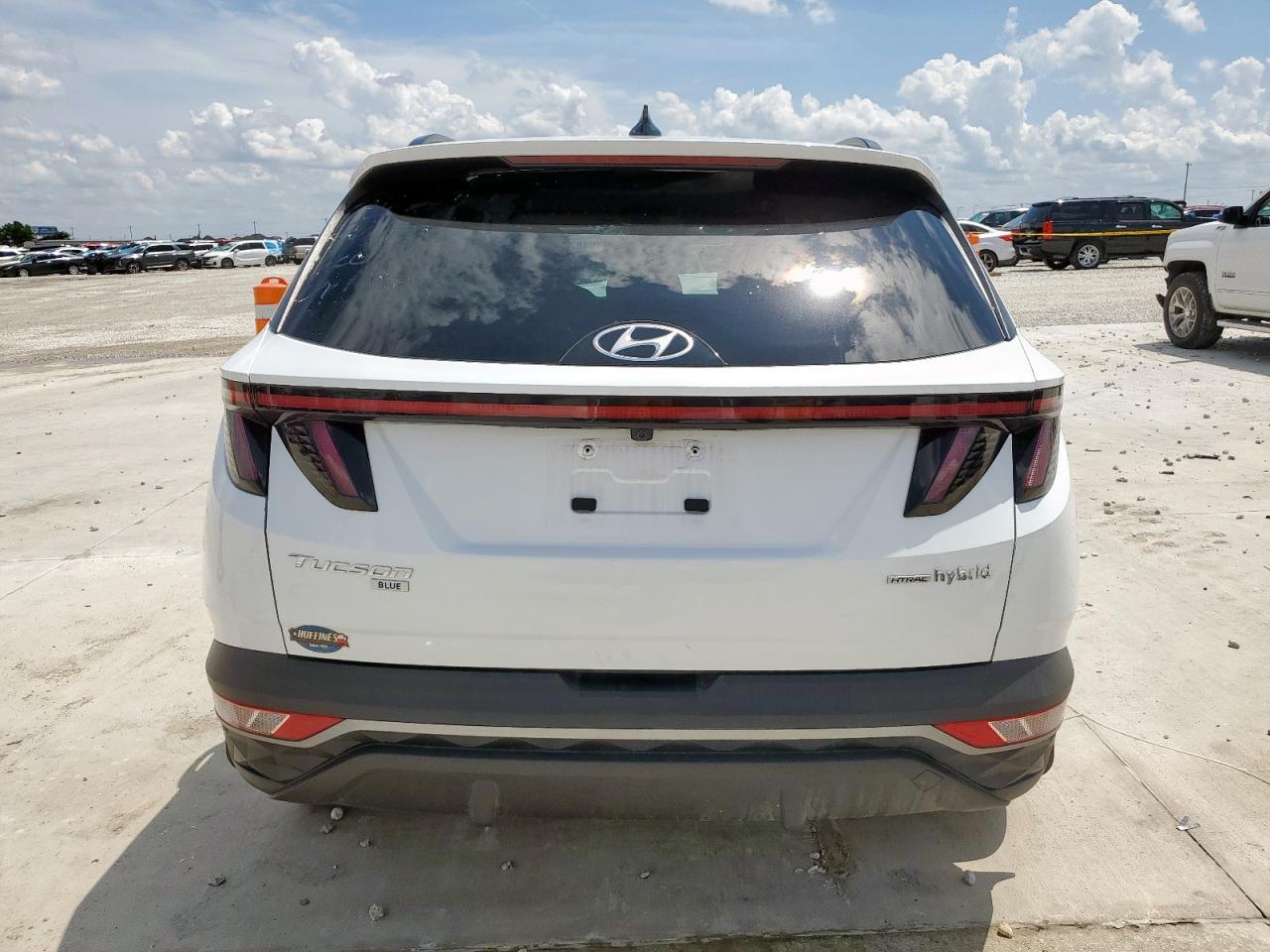 2023 HYUNDAI TUCSON