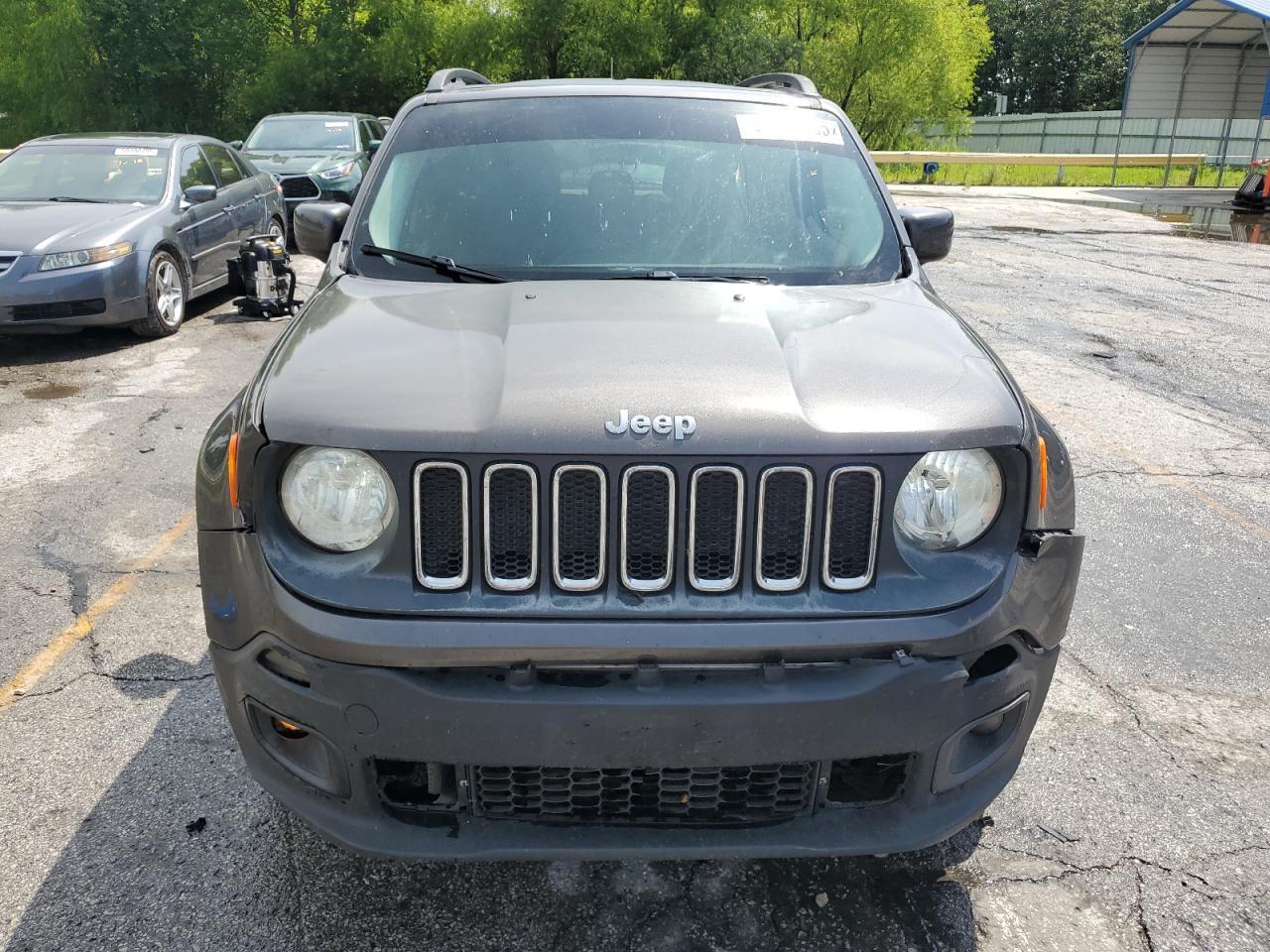 2016 JEEP Renegade