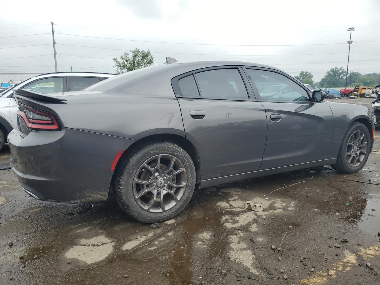 2018 DODGE CHARGER