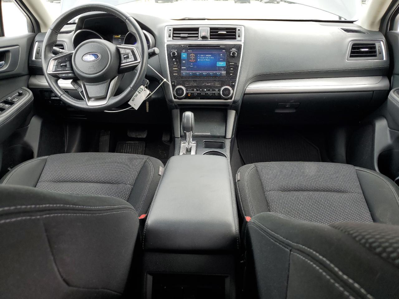 2019 SUBARU Outback