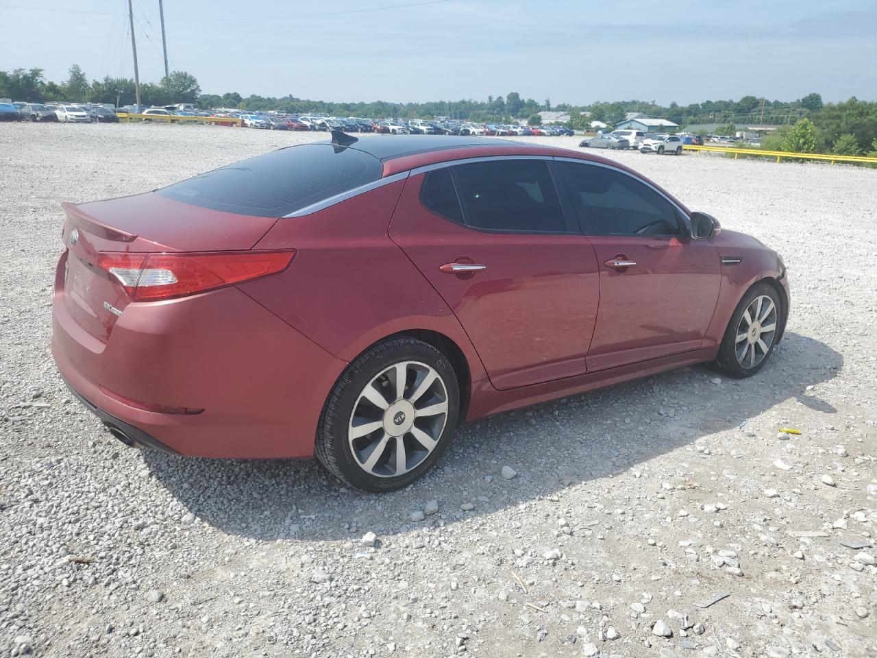 2013 KIA OPTIMA