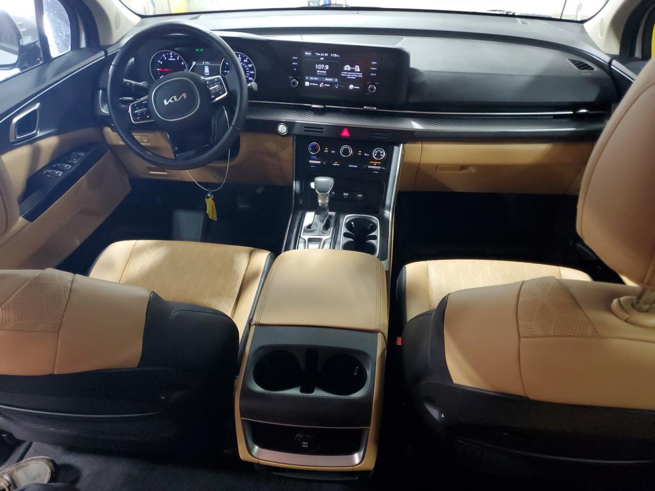 2022 KIA Carnival