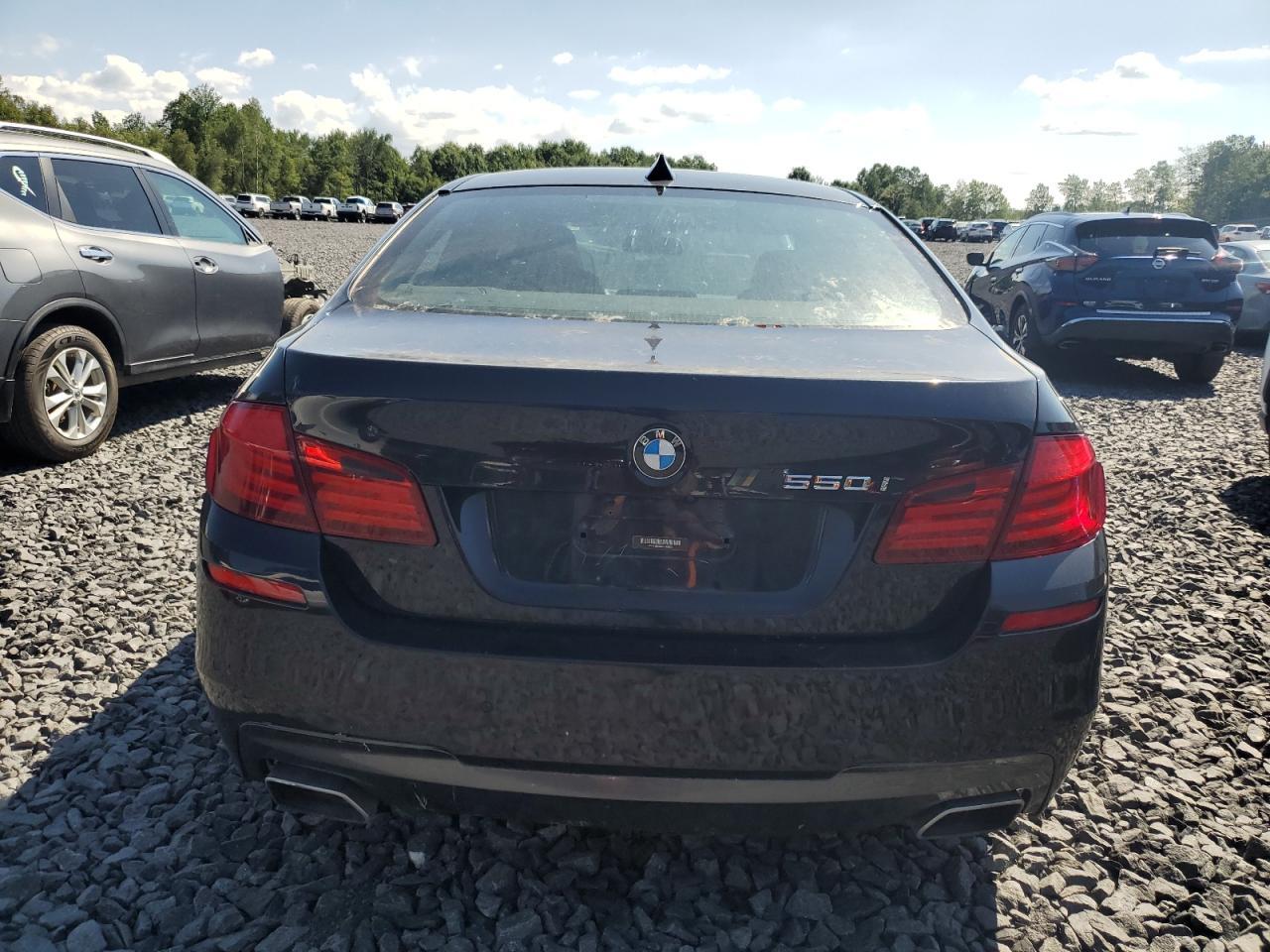 2012 BMW 5 series