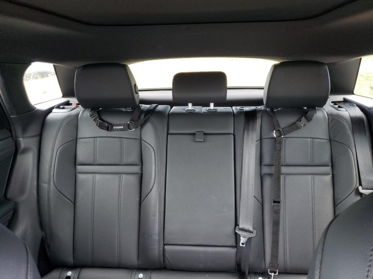 2022 LAND ROVER RANGE ROVER EVOQUE