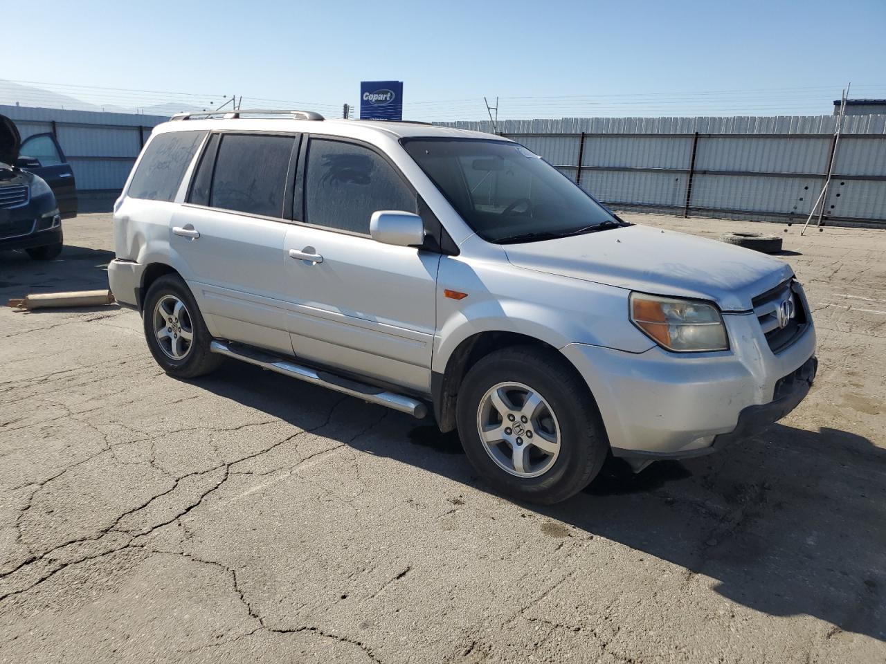 2006 HONDA PILOT
