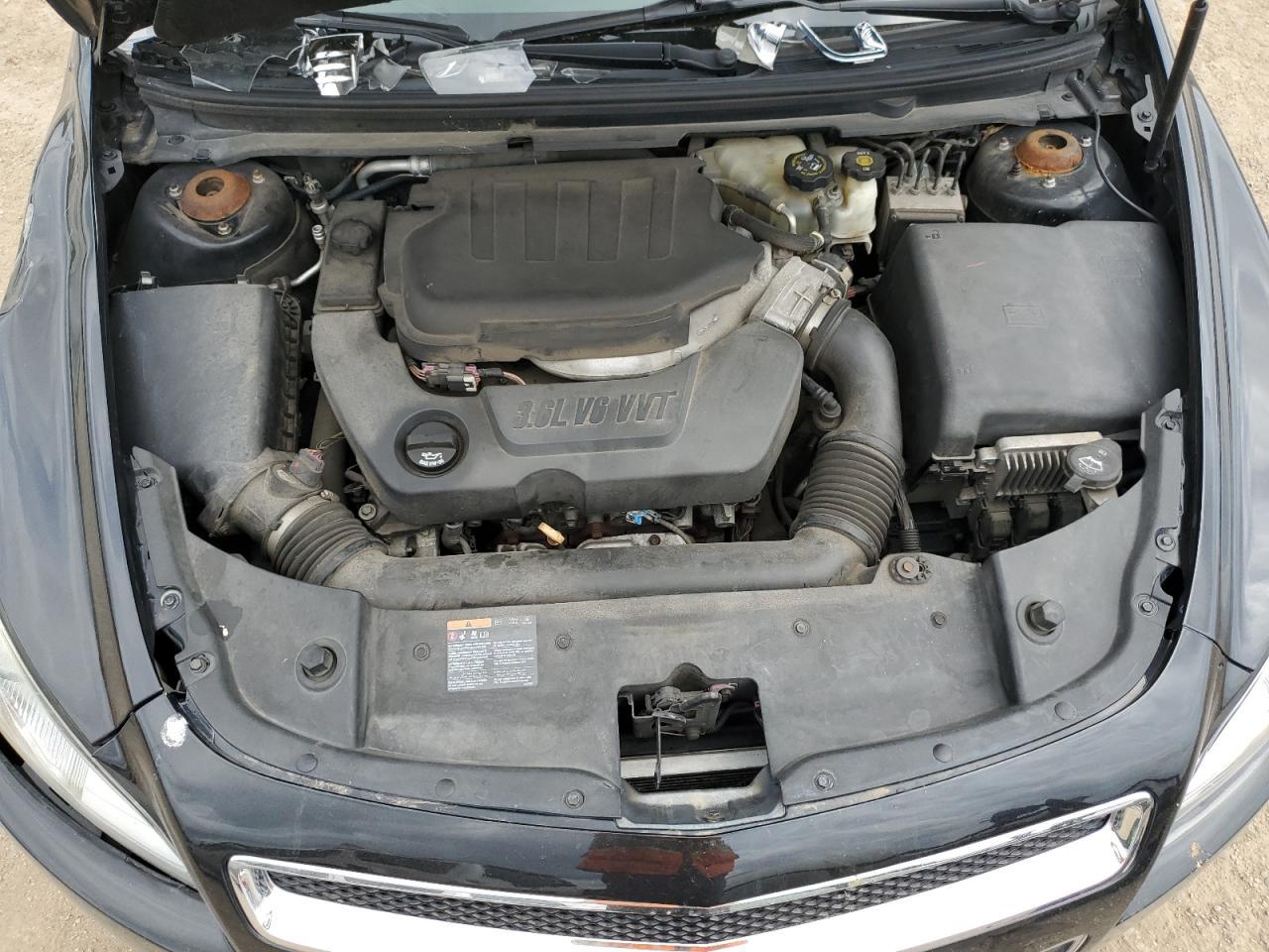 2011 CHEVROLET MALIBU