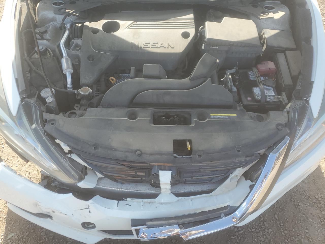 2018 NISSAN ALTIMA