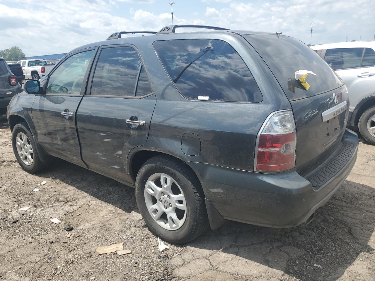 2003 ACURA MDX