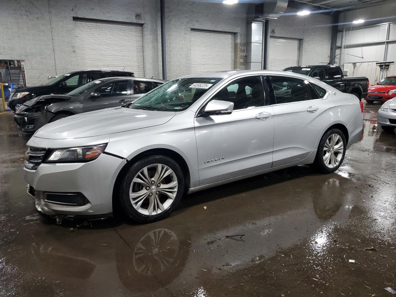 2015 CHEVROLET IMPALA