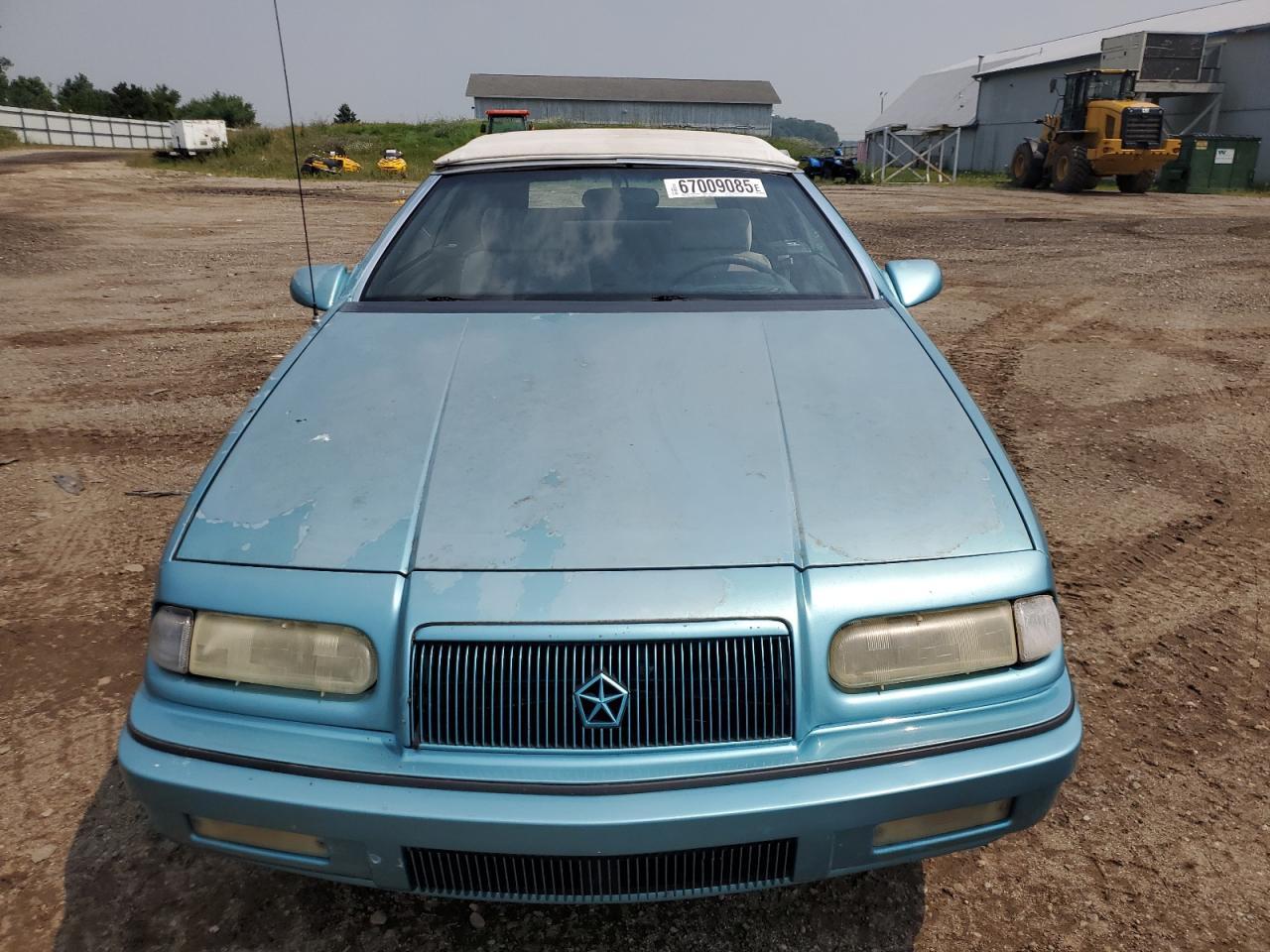 1993 CHRYSLER Lebaron
