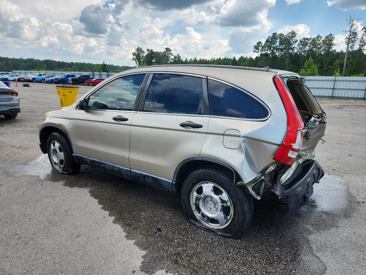 2007 HONDA CR-V