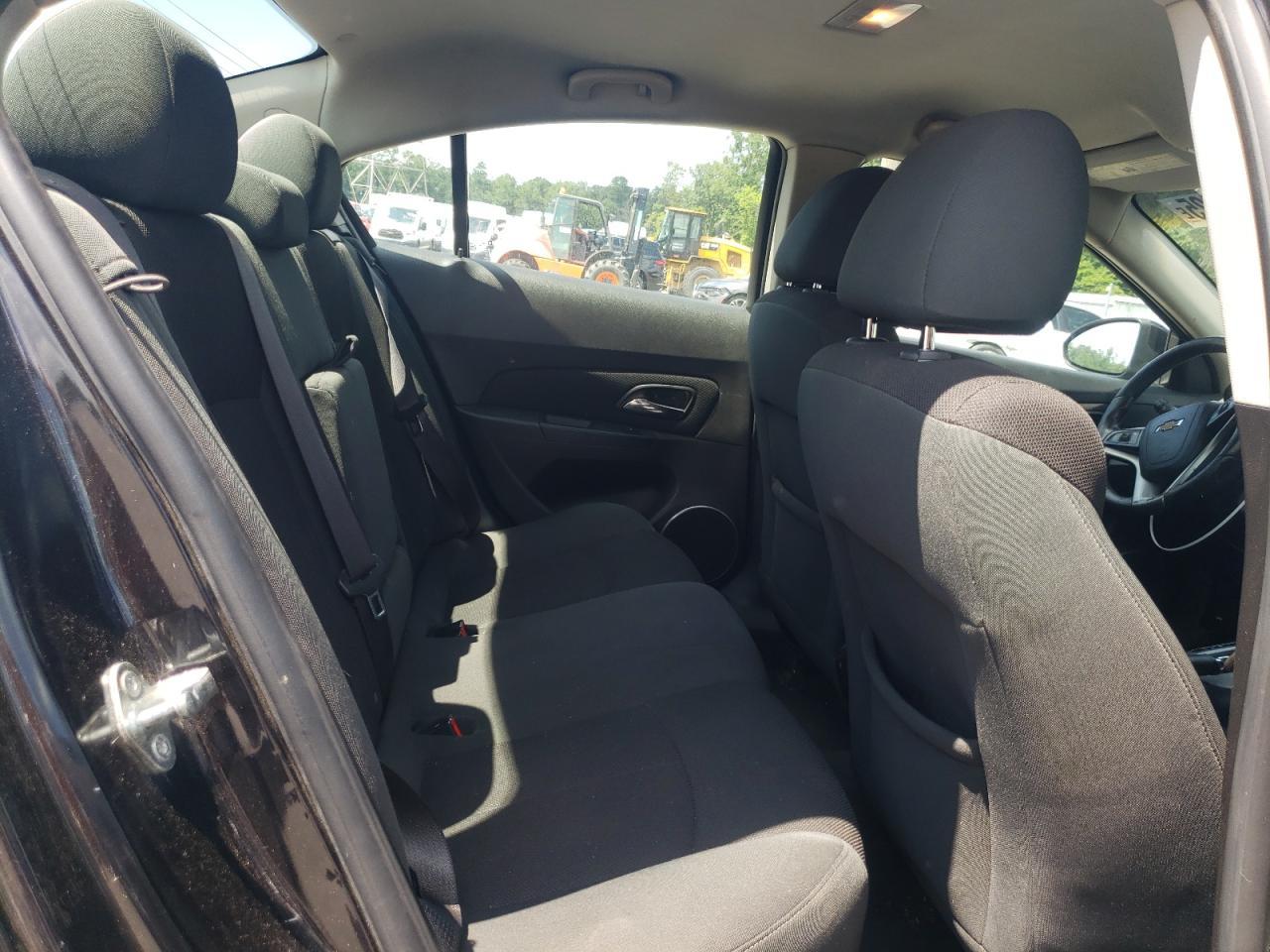 2011 CHEVROLET CRUZE