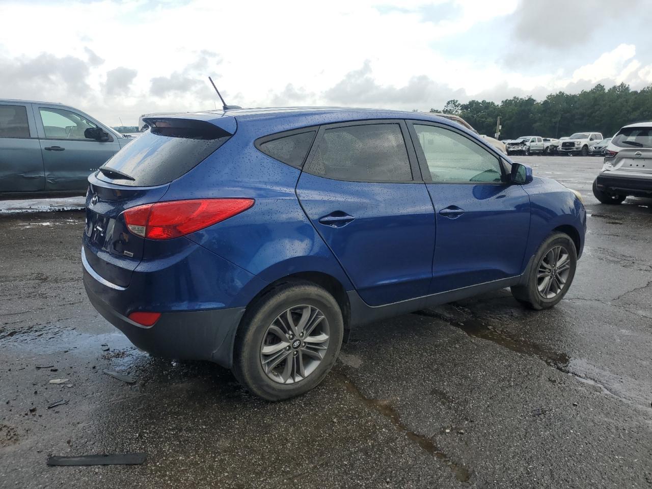 2014 HYUNDAI TUCSON