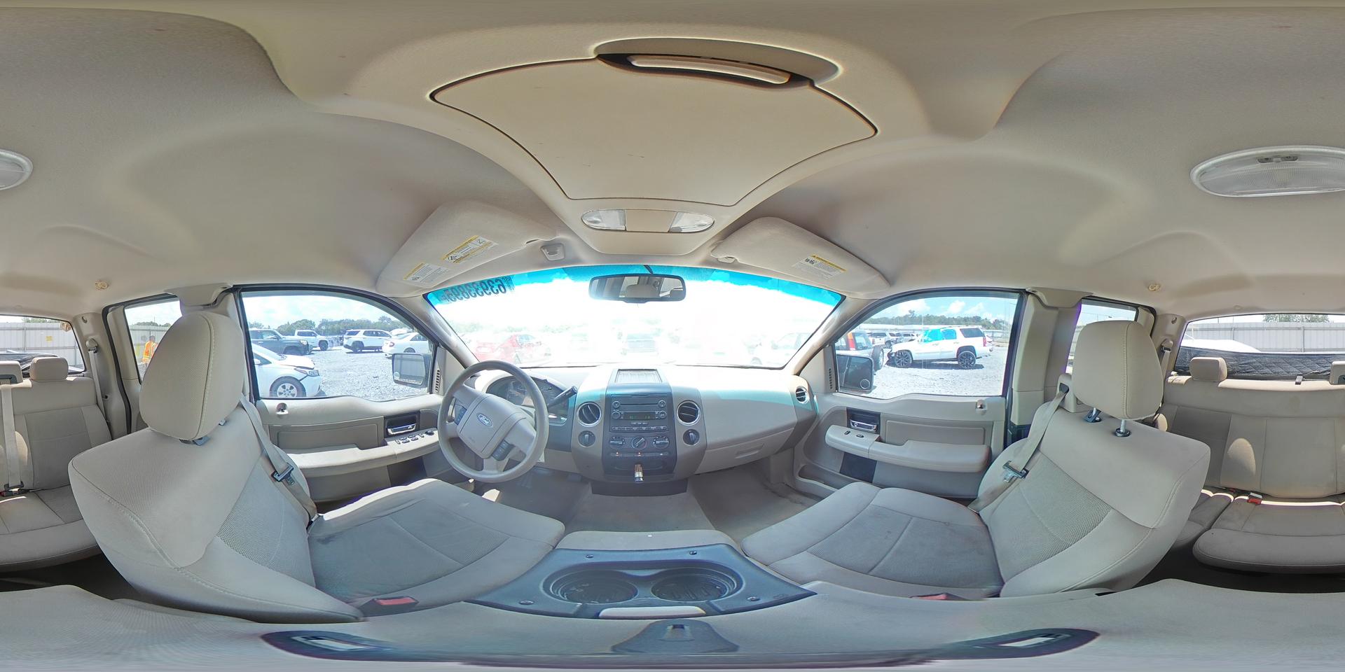 2006 FORD F-150