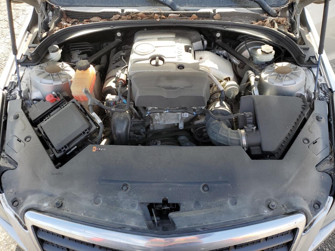 2014 CADILLAC ATS