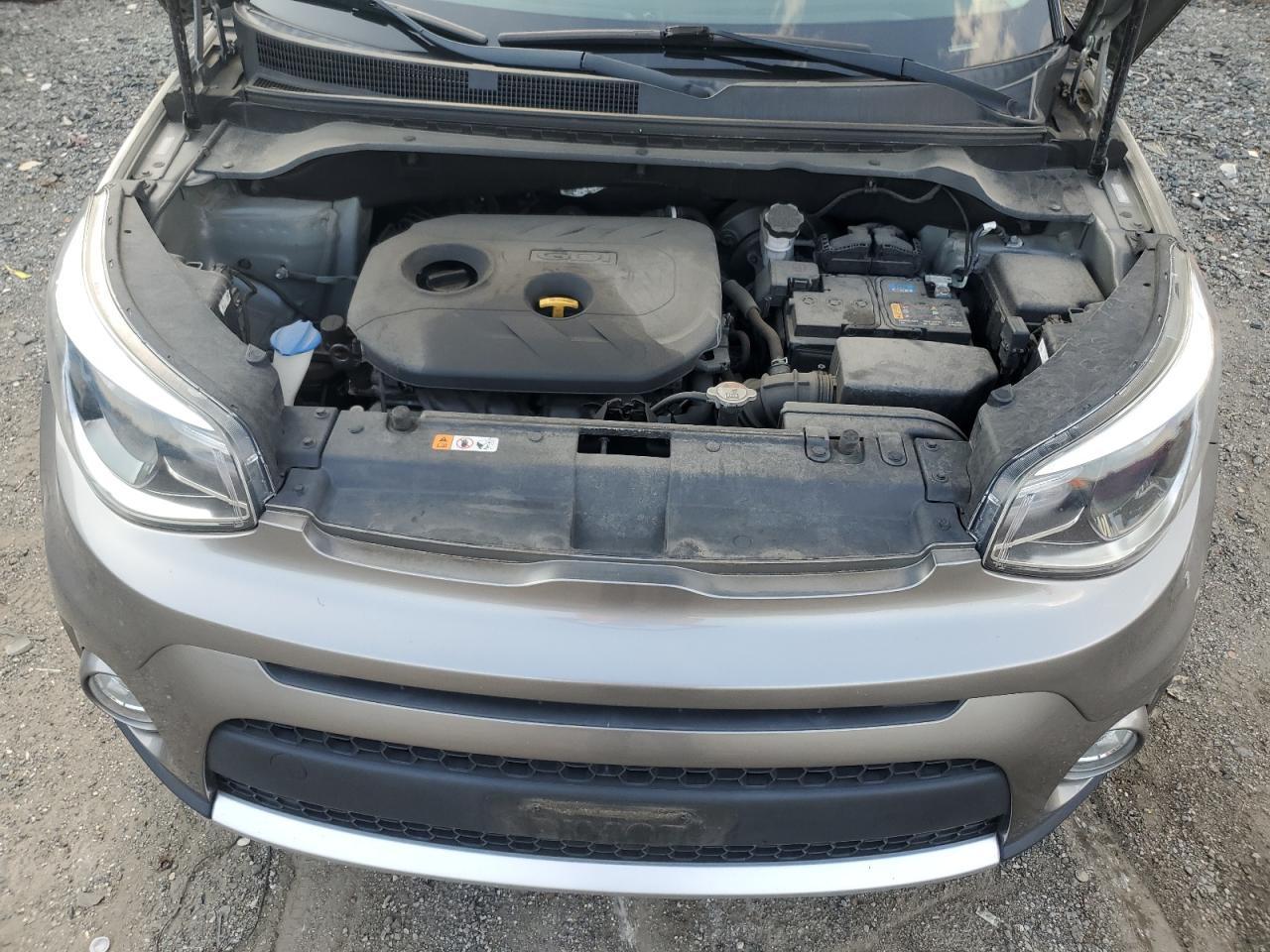 2017 KIA SOUL