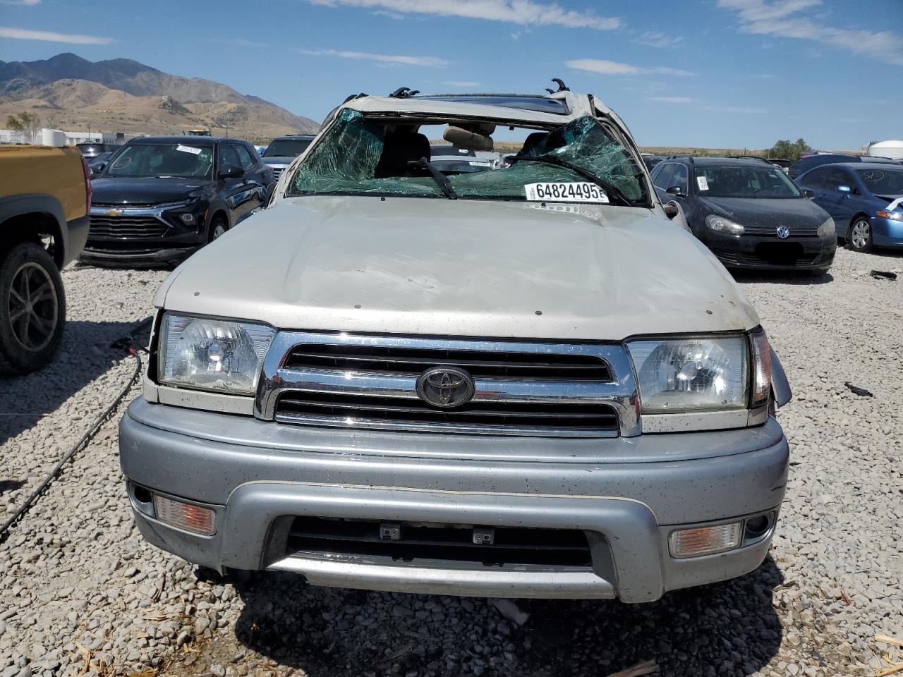 2000 TOYOTA 4Runner