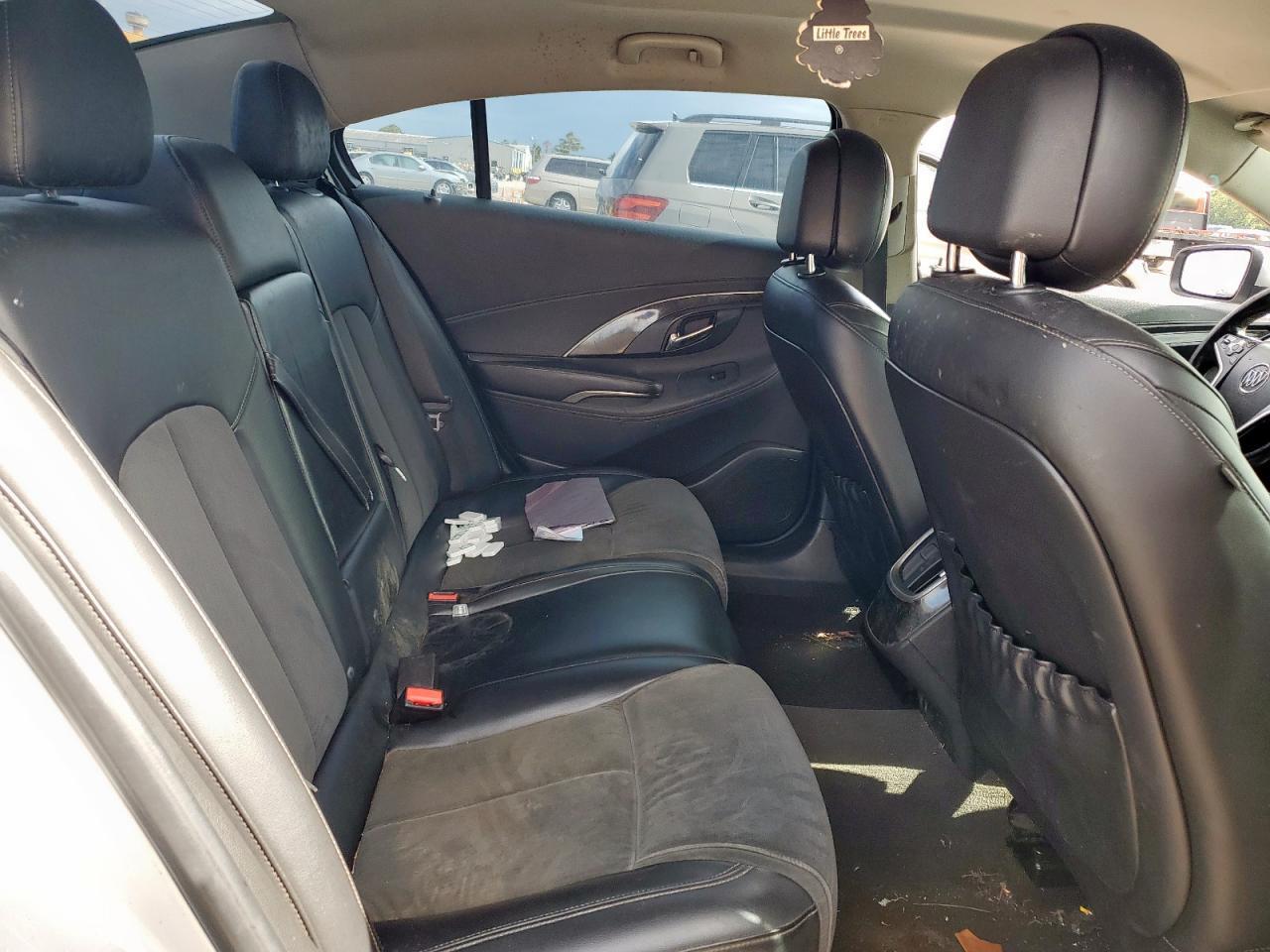 2014 BUICK LACROSSE