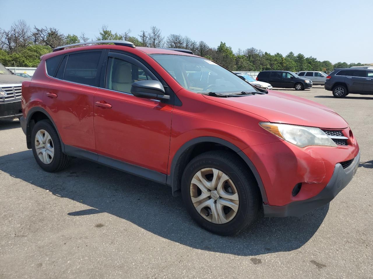 2013 TOYOTA RAV4