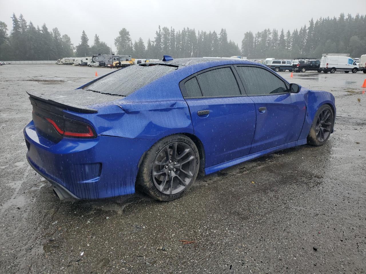 2022 DODGE CHARGER