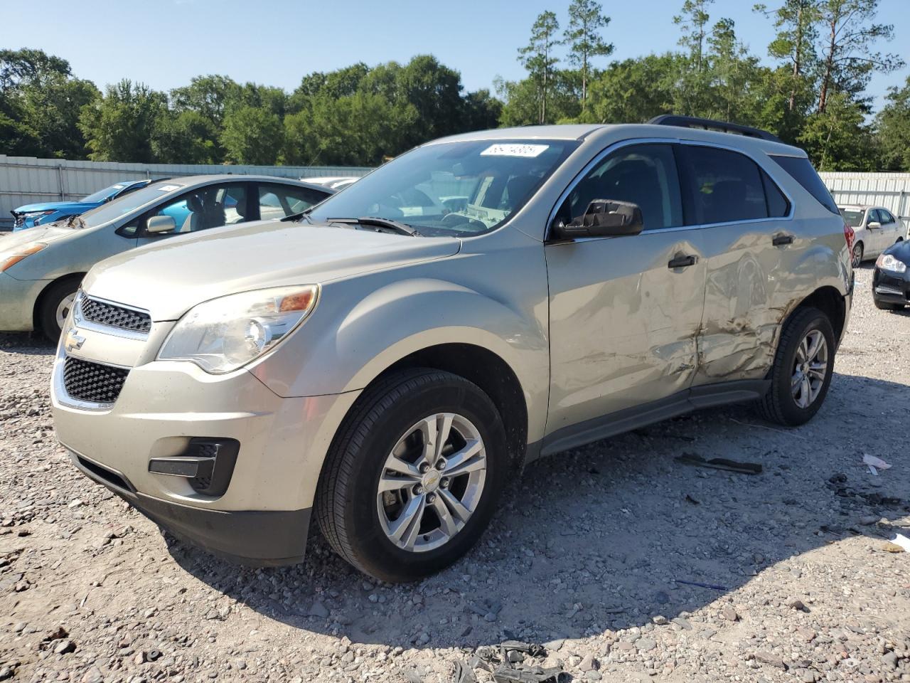 2013 CHEVROLET EQUINOX