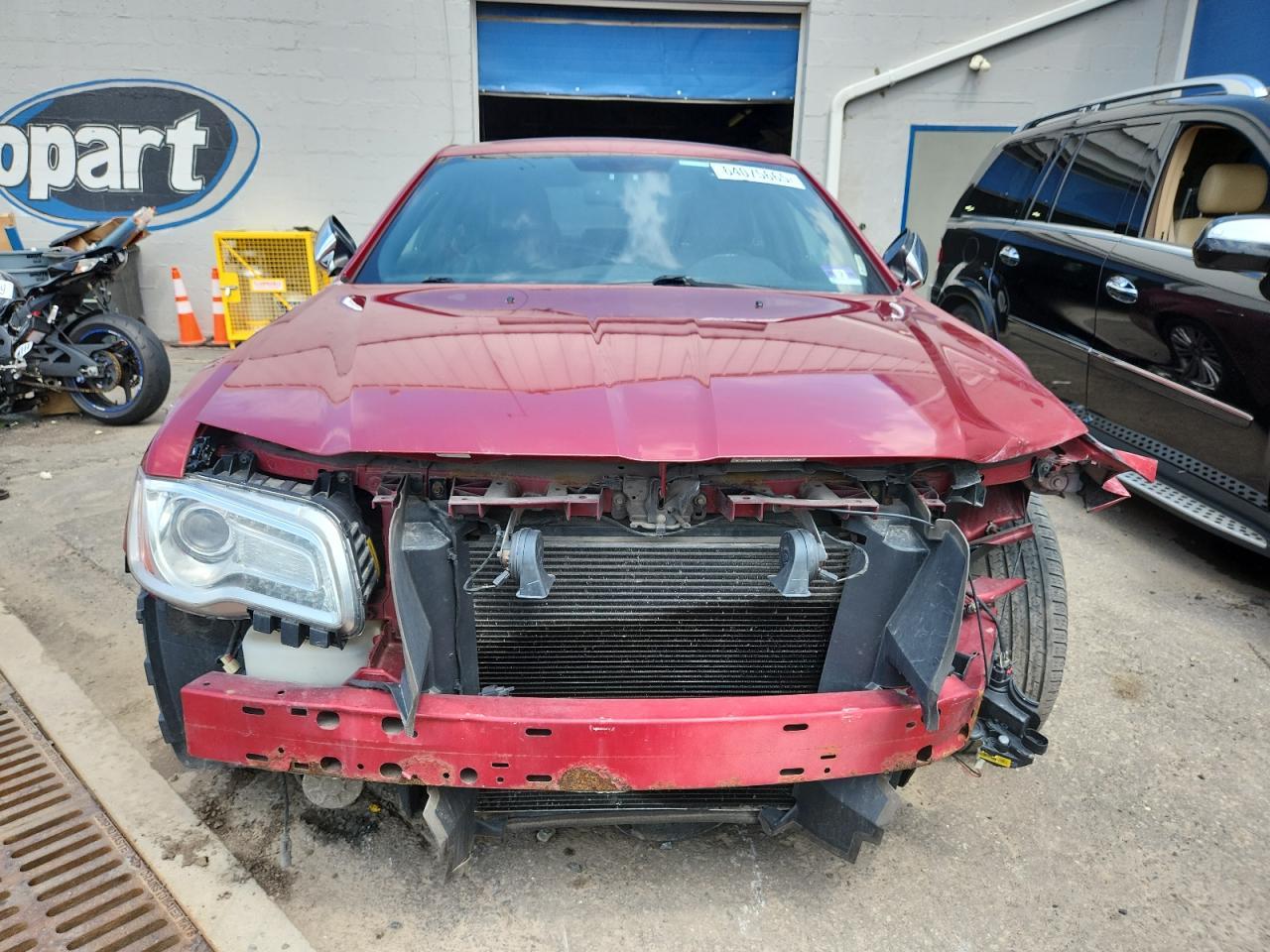 2012 CHRYSLER 300