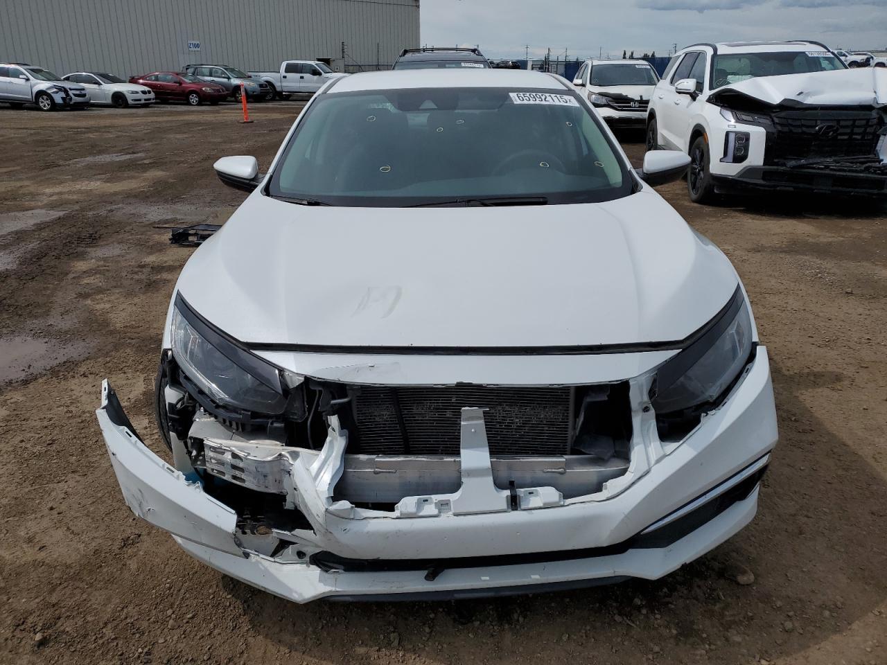 2019 HONDA CIVIC